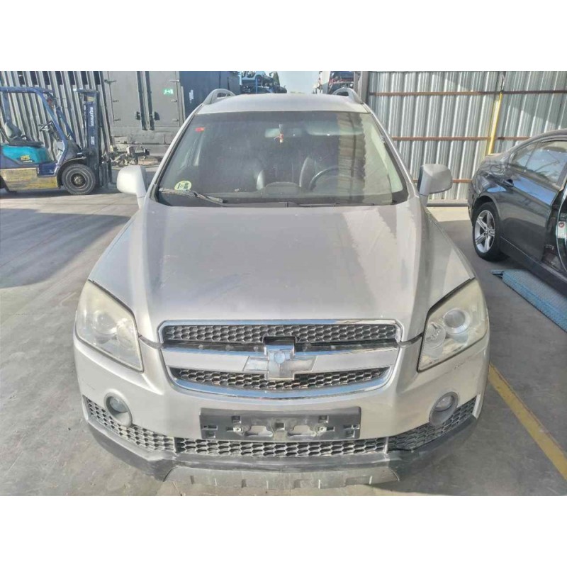 chevrolet captiva del año 2007