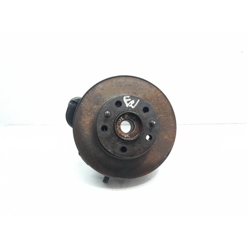 Recambio de mangueta delantera derecha para peugeot boxer furgón 330 l1h1 komfort hdi 130 referencia OEM IAM - Blanco 3