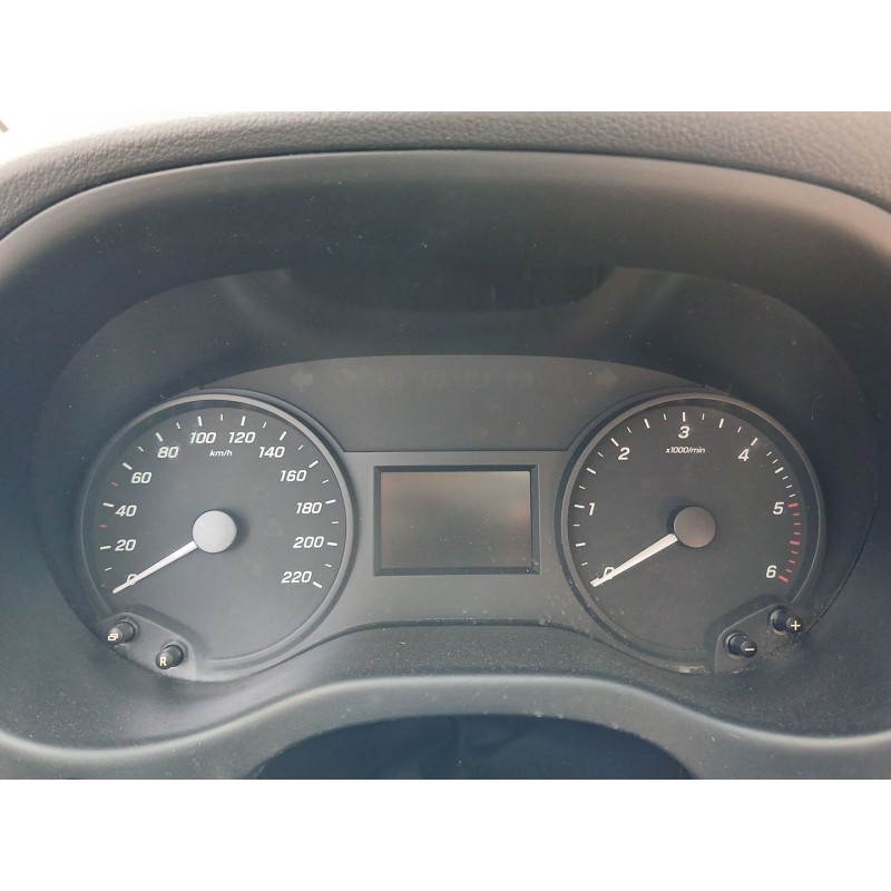 Recambio de cuadro instrumentos para mercedes-benz vito mixto (447) 110/114/116/119/124 cdi rwd extralang (447.705) referencia O - Blanco 3