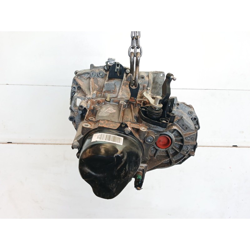 Recambio de caja cambios para renault clio iv limited referencia OEM IAM JH3367 - Blanco 5
