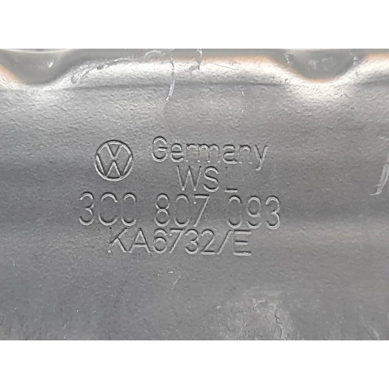 Recambio de refuerzo paragolpes delantero para volkswagen passat berlina (3c2) advance referencia OEM IAM 2