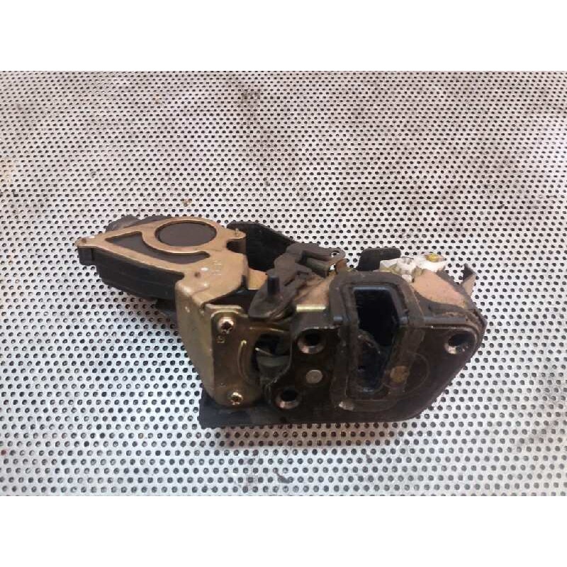 Recambio de cerradura puerta trasera derecha para hyundai matrix (fc) 1.5 crdi cat referencia OEM IAM - Azul 2
