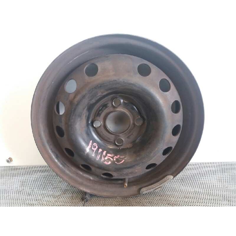 Recambio de llanta para daewoo nubira berlina cd referencia OEM IAM ET49 5 1/2JX14 