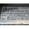 Recambio de compresor aire acondicionado para smart coupe cdi pure referencia OEM IAM A1602300111 0003191V008 