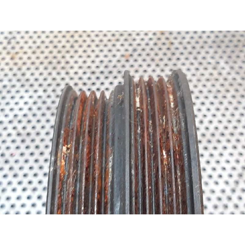 Recambio de polea cigueñal para tata indica 1.4 diesel referencia OEM IAM 11A02H - Gris 4