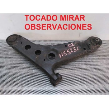 BRAZO SUSPENSION INFERIOR DELANTERO IZQUIERDO 