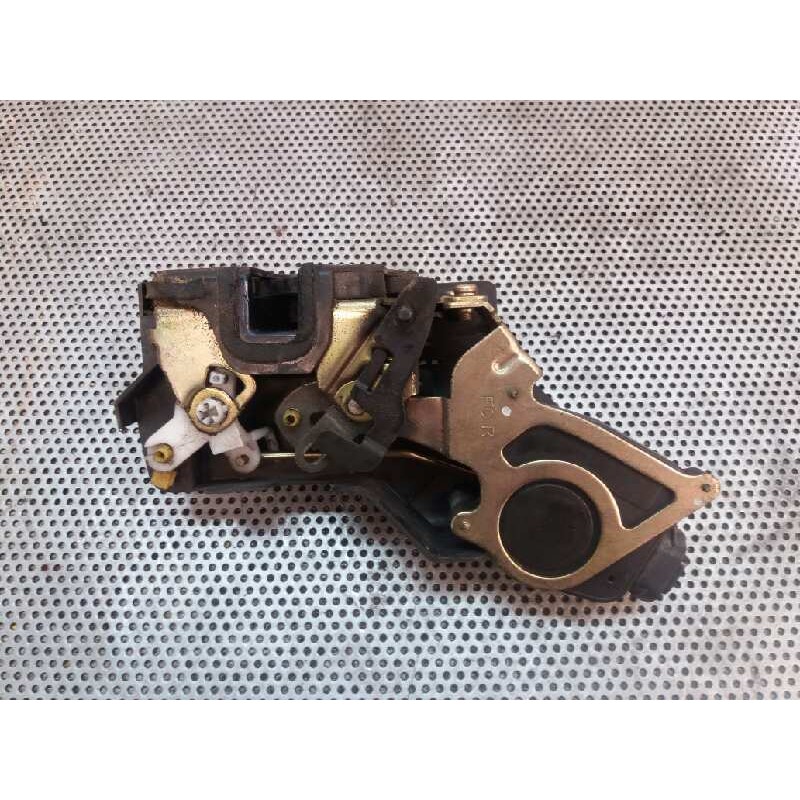 Recambio de cerradura puerta trasera derecha para hyundai matrix (fc) 1.5 crdi cat referencia OEM IAM - Azul 3