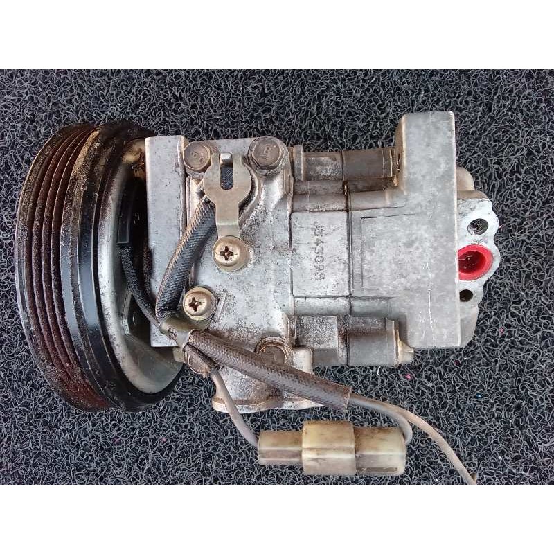 Recambio de compresor aire acondicionado para mazda 323 berlina c/f/p/s (ba) referencia OEM IAM H12A0AH4EL J1101088 Panasonic 6