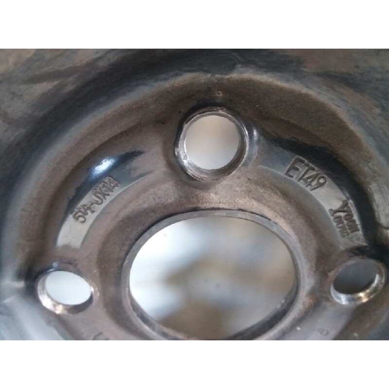 Recambio de llanta para daewoo nubira berlina cd referencia OEM IAM ET49 5 1/2JX14 2