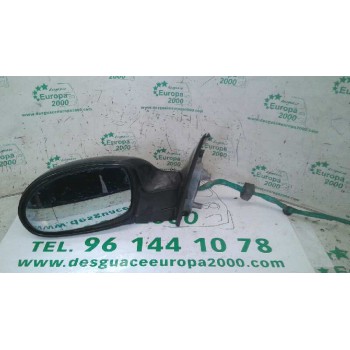 RETROVISOR IZQUIERDO 