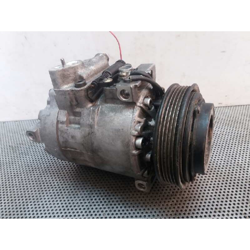 Recambio de compresor aire acondicionado para mg serie 75 (rj) 2.0 16v cdt referencia OEM IAM 4472208060  DENSO