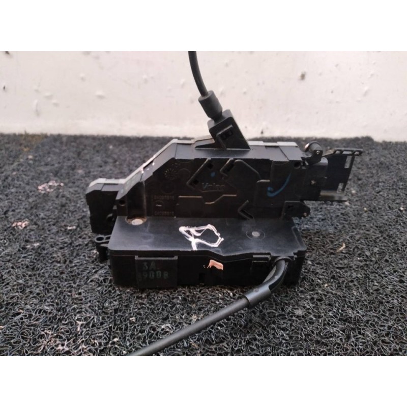 Recambio de cerradura puerta trasera derecha para citroën c4 grand picasso exclusive referencia OEM IAM 24099158  