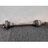 Recambio de transmision delantera izquierda para renault megane i classic (la0) 1.9 dti diesel cat referencia OEM IAM  117529 