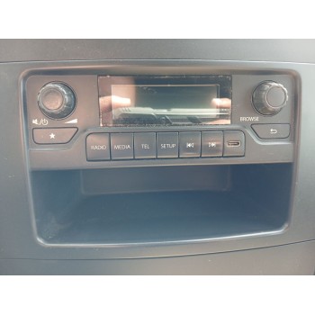 SISTEMA AUDIO / RADIO CD 