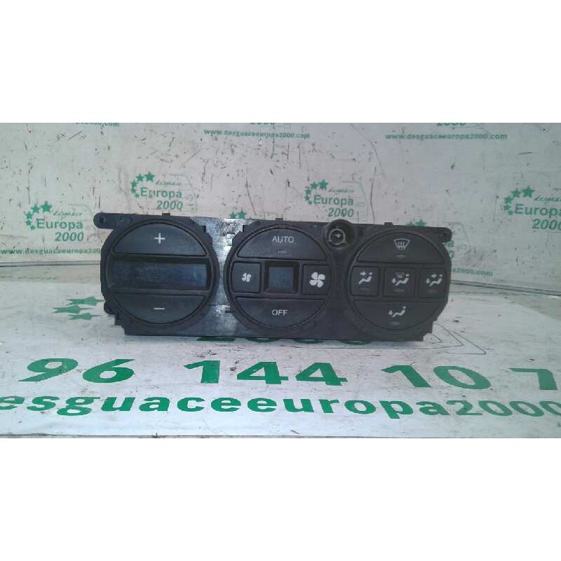 Recambio de mando climatizador para opel vectra b berlina 2.0 dti referencia OEM IAM 90586246 69262205 