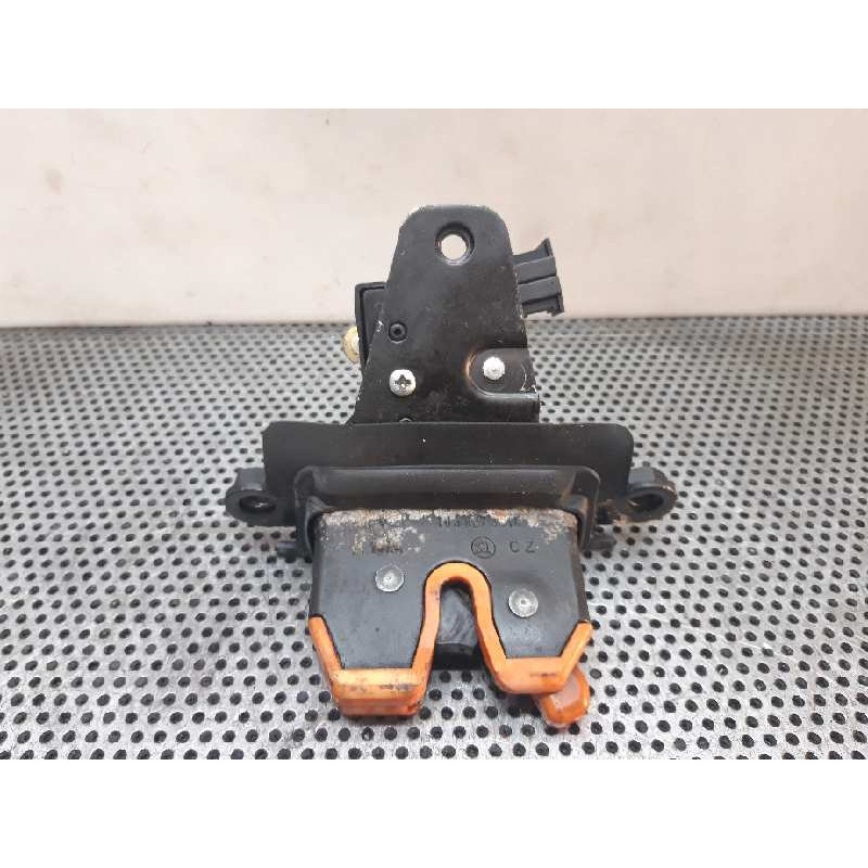 Recambio de cerradura maletero / porton para skoda octavia berlina (1u2) 1.9 tdi slx referencia OEM IAM   