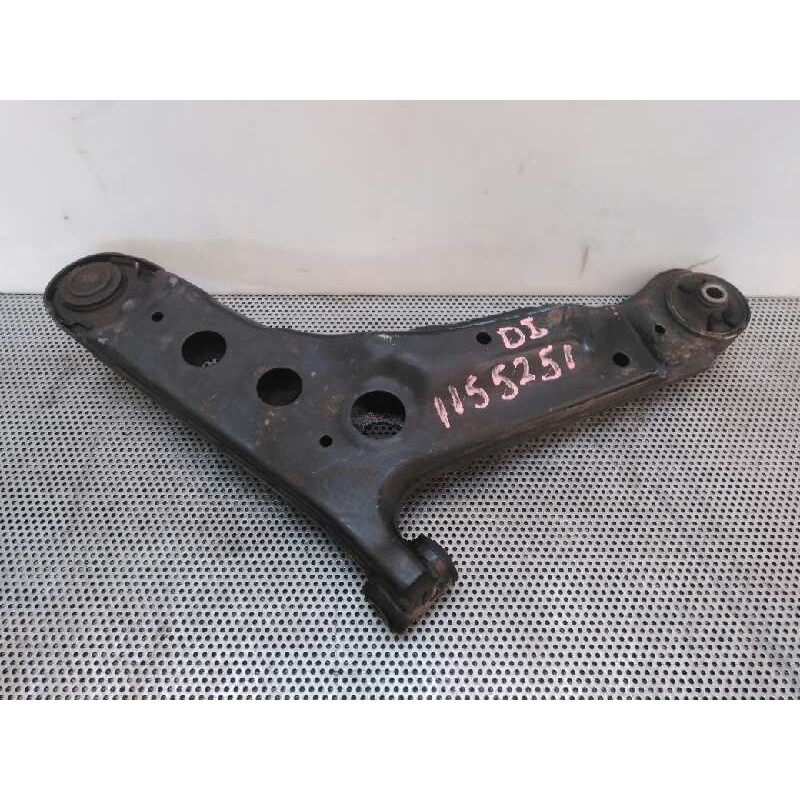 Recambio de brazo suspension inferior delantero izquierdo para kia picanto 1.1 cat referencia OEM IAM - Azul 2