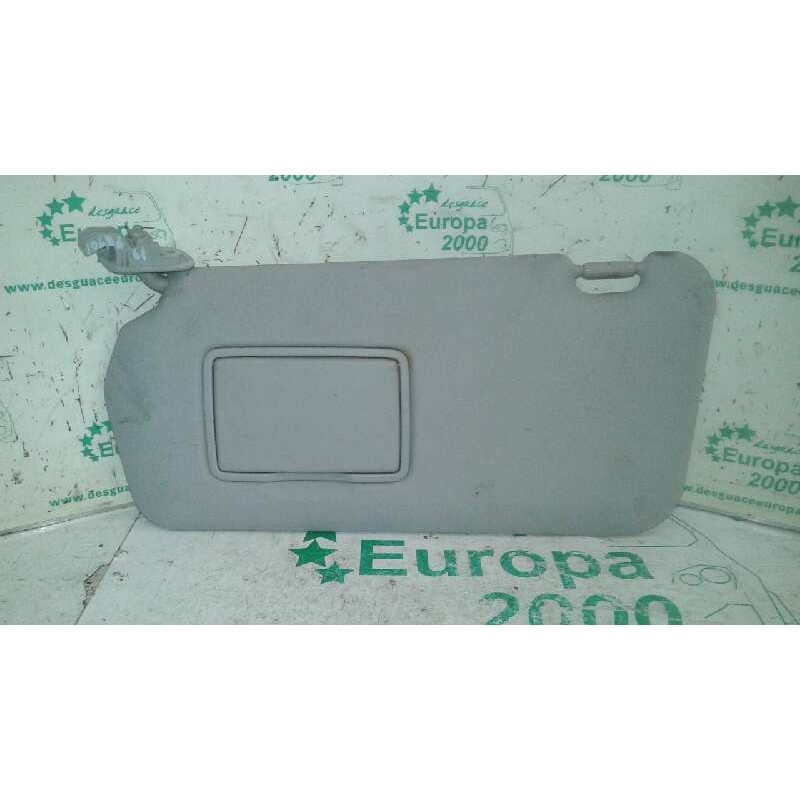 Recambio de parasol izquierdo para mazda 5 berl. (cr) 2.0 crtd sportive (105kw) referencia OEM IAM   