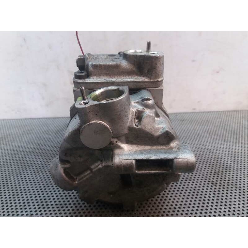 Recambio de compresor aire acondicionado para mg serie 75 (rj) 2.0 16v cdt referencia OEM IAM 4472208060  DENSO - Gris 2