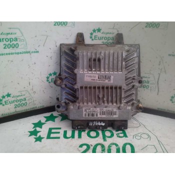 CENTRALITA MOTOR UCE 5WS40106ET SW9651942980 