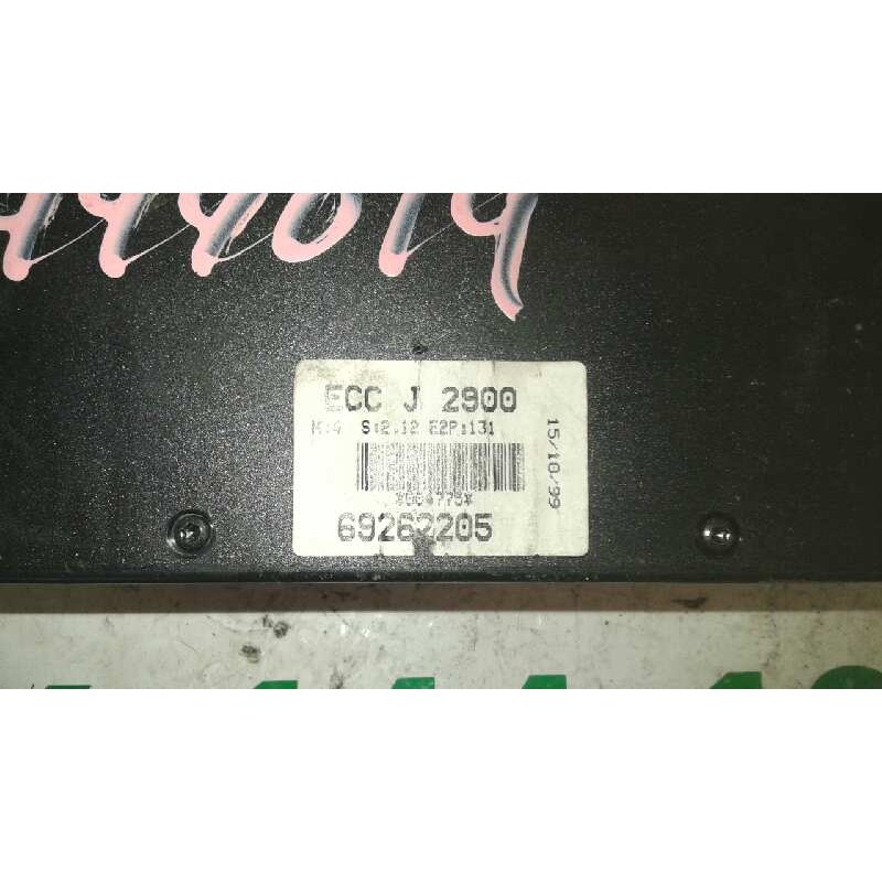 Recambio de mando climatizador para opel vectra b berlina 2.0 dti referencia OEM IAM 90586246 69262205 - Gris 2