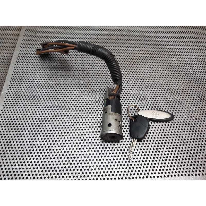 Recambio de antirrobo / llave contacto para fiat ulysse (121) 1.9 td el (6 asientos) referencia OEM IAM   SIMPLEX - Azul 2