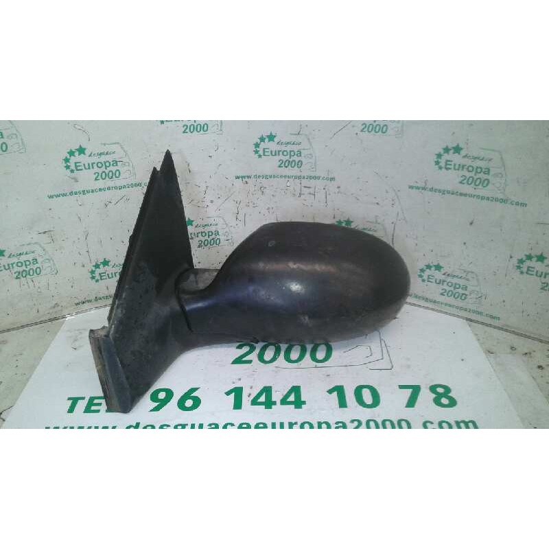 Recambio de retrovisor izquierdo para citroën c5 berlina 2.0 hdi referencia OEM IAM - Azul 3