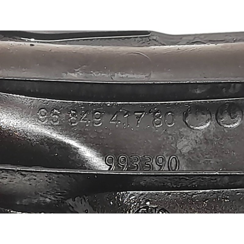 Recambio de colector admision para citroën c4 grand picasso sx referencia OEM IAM 9684941780 4