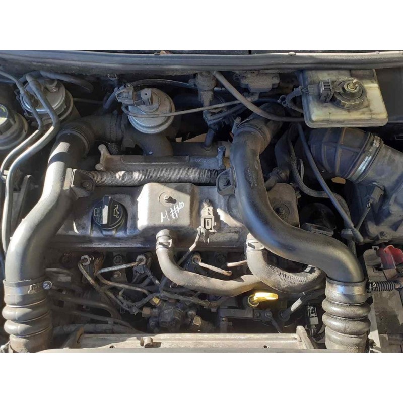 ford tourneo connect (tc7) del año 2006