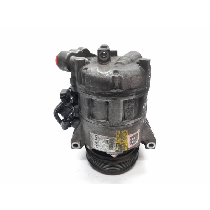 Recambio de compresor aire acondicionado para volvo v70 familiar momentum referencia OEM IAM 17ECZ0002259D 8708581 VALEO 3