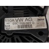 Recambio de alternador para volkswagen passat berlina (3c2) advance referencia OEM IAM 03C903023G 2543291C 