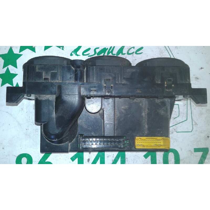 Recambio de mando climatizador para opel vectra b berlina 2.0 dti referencia OEM IAM 90586246 69262205 - Gris 3