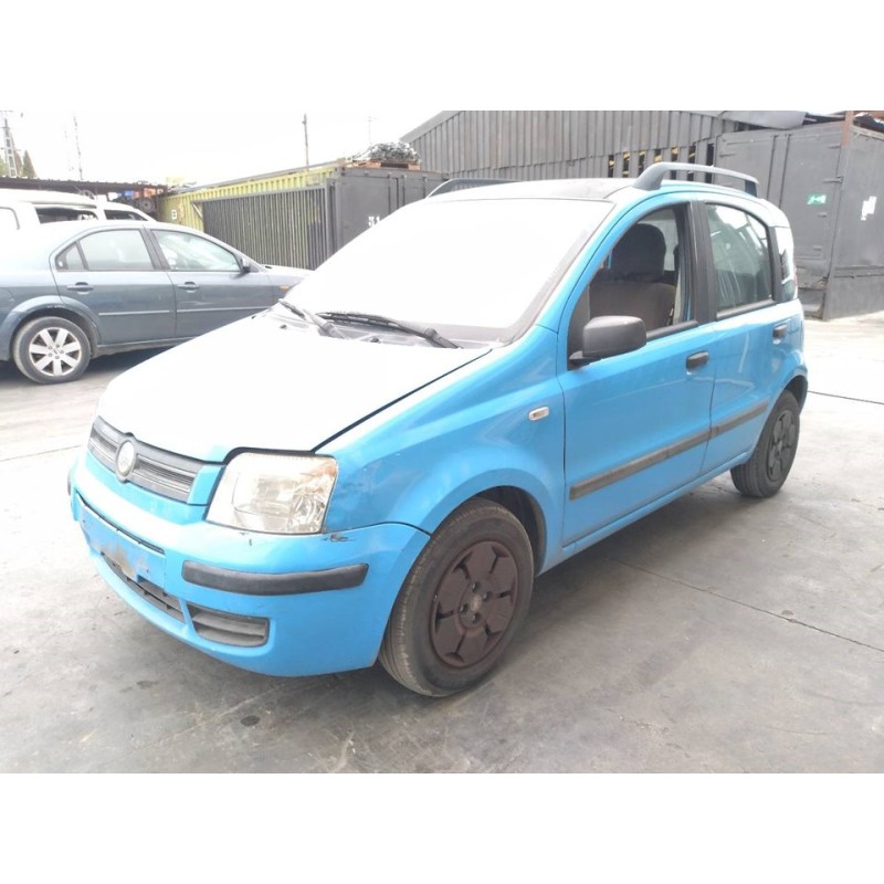 fiat panda (169) del año 2004