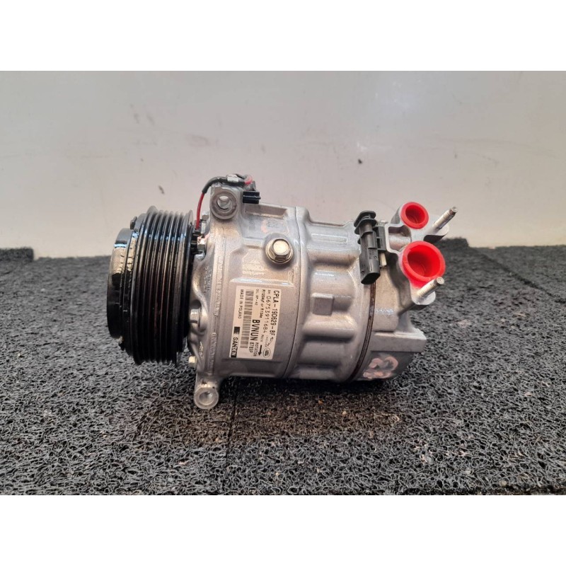 Recambio de compresor aire acondicionado para jaguar xe prestige referencia OEM IAM 8789P CPLA19D629BF SANDEN