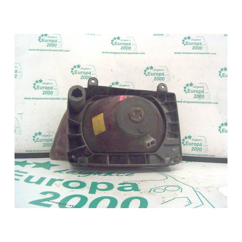 Recambio de faro derecho para opel frontera a 2.5 turbodiesel referencia OEM IAM - Azul 2