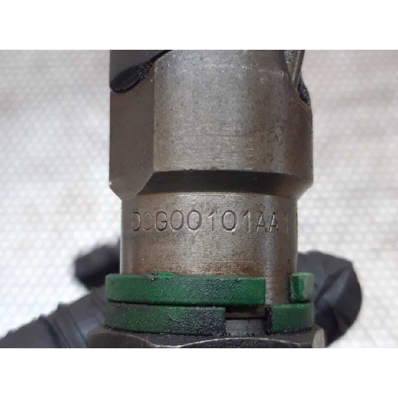 Recambio de inyector para tata indica 1.4 diesel referencia OEM IAM LDCG00101AA1 - Gris 2