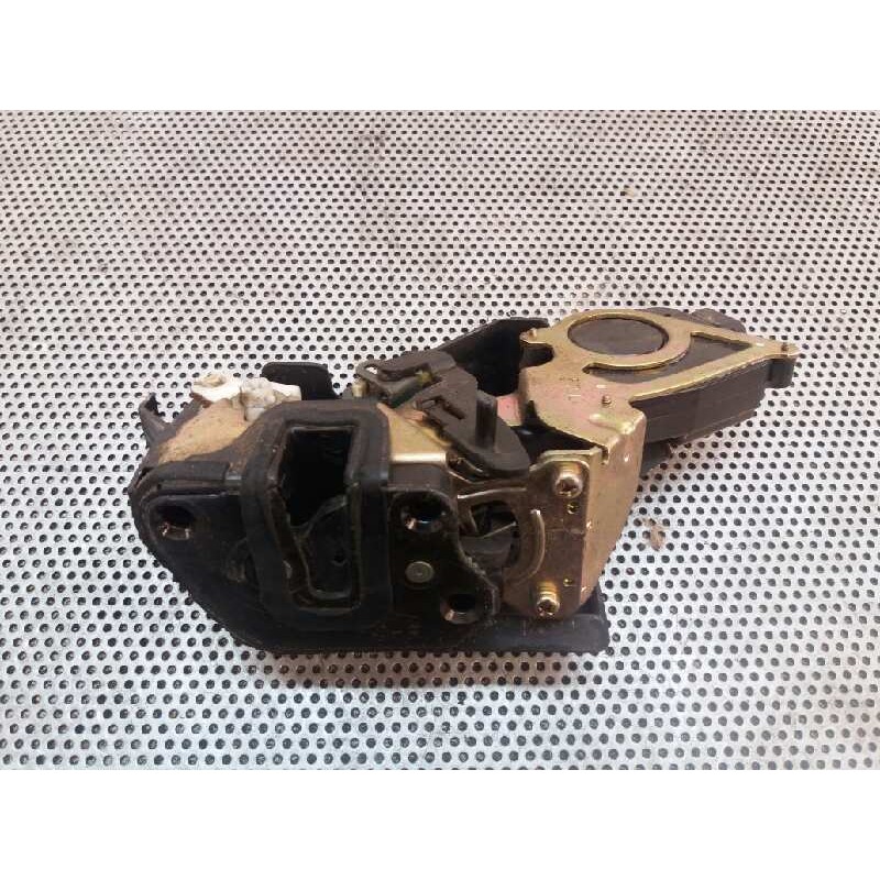 Recambio de cerradura puerta trasera izquierda para hyundai matrix (fc) 1.5 crdi cat referencia OEM IAM - Azul 2