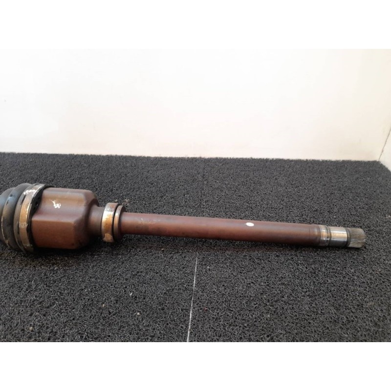 Recambio de transmision delantera derecha para peugeot boxer furgón 330 l1h1 komfort hdi 130 referencia OEM IAM - Blanco 2