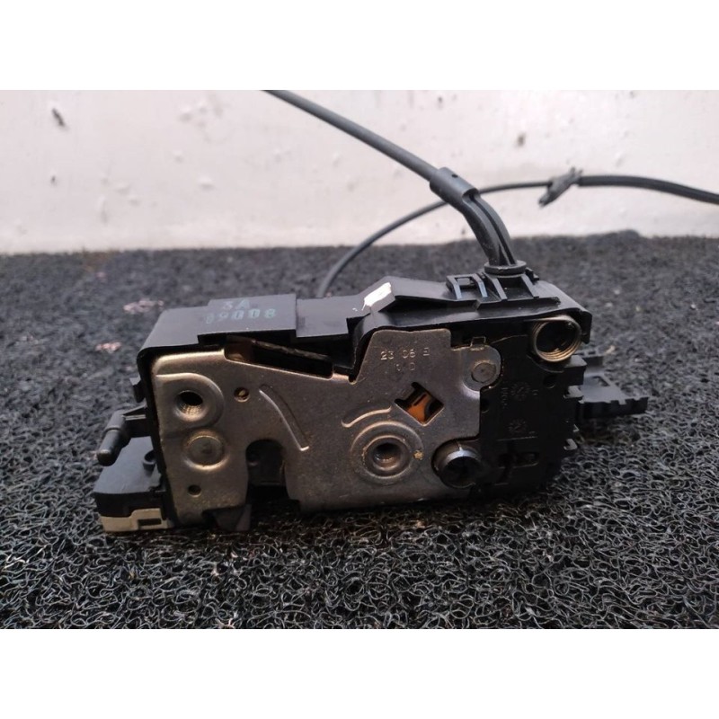 Recambio de cerradura puerta trasera derecha para citroën c4 grand picasso exclusive referencia OEM IAM 24099158 5