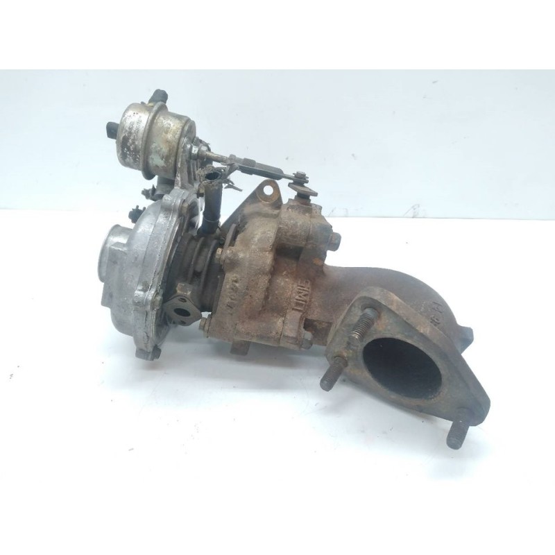 Recambio de turbocompresor para mg serie 200 (rf) 2.0 turbodiesel referencia OEM IAM GT1549 PMF100450 GARRETT