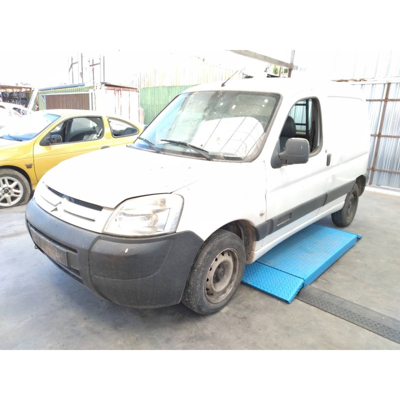 citroën berlingo del año 2007