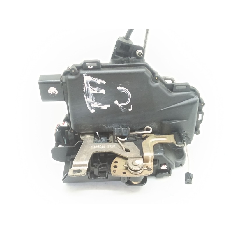 Recambio de cerradura puerta delantera izquierda para volkswagen golf iv (1j1) 1.6 referencia OEM IAM   
