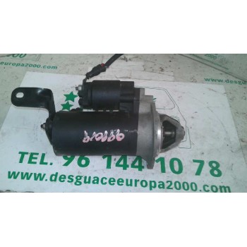 MOTOR ARRANQUE 0001109015 BOSCH