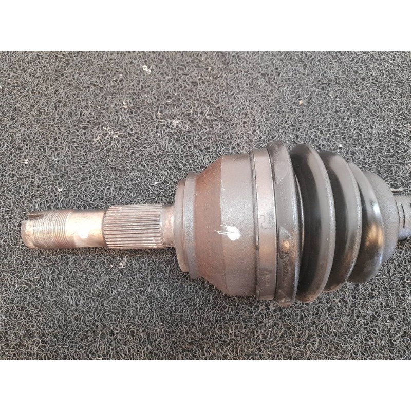 Recambio de transmision delantera derecha para peugeot boxer furgón 330 l1h1 komfort hdi 130 referencia OEM IAM - Blanco 3