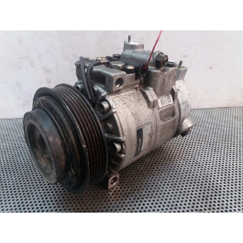 Recambio de compresor aire acondicionado para mg serie 75 (rj) 2.0 16v cdt referencia OEM IAM 4472208060  DENSO - Gris 5