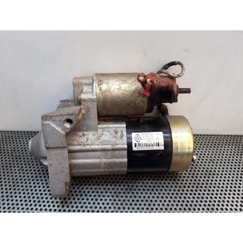 Recambio de motor arranque para renault clio ii fase ii (b/cb0) authentique referencia OEM IAM 8200021396 M000T86181 