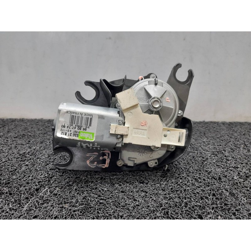 Recambio de motor limpia trasero para peugeot 3008 sport pack referencia OEM IAM 9680477480 53031812 VALEO 2