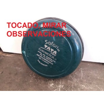 SOPORTE RUEDA REPUESTO 