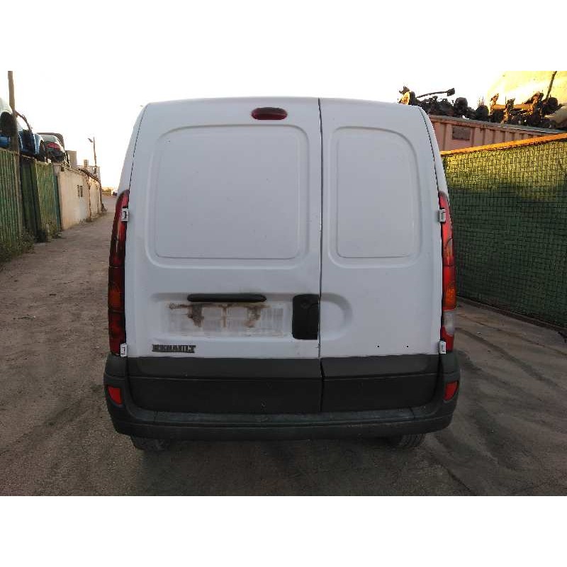 renault kangoo (f/kc0) del año 2004