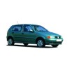 Recambio de cremallera direccion para volkswagen polo berlina (6n2) referencia OEM IAM 0230080033101  TRW
